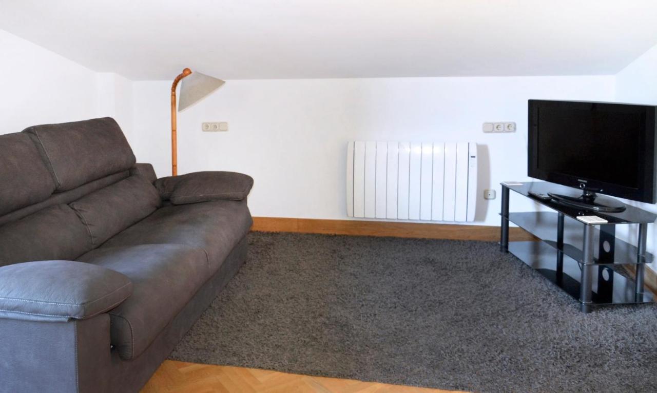Apartamento En Villa Con Parking Anorga-Lugariz ภายนอก รูปภาพ
