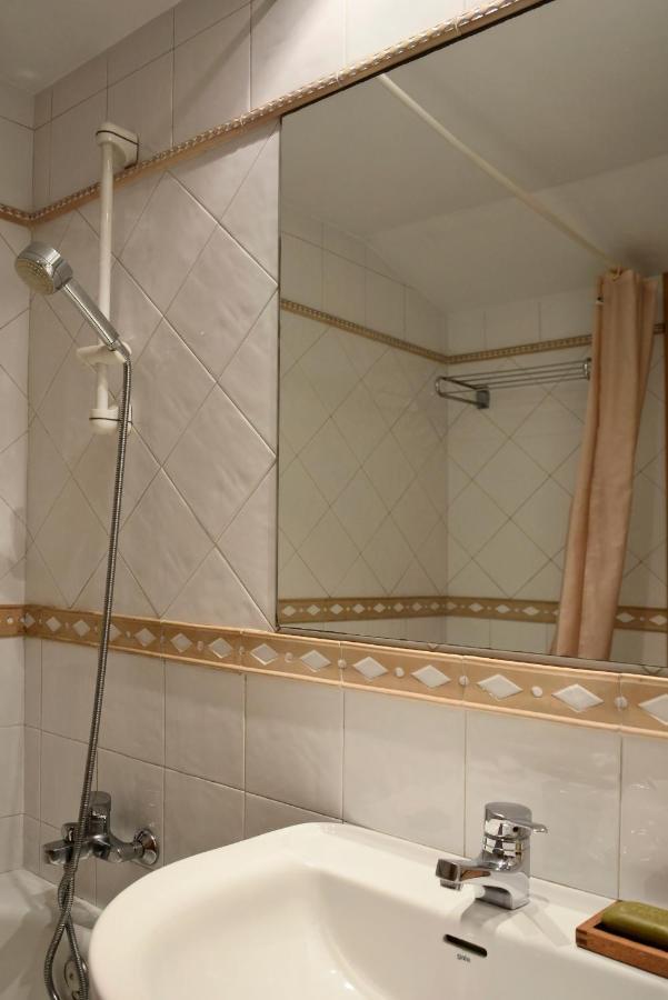 Apartamento En Villa Con Parking Anorga-Lugariz ภายนอก รูปภาพ