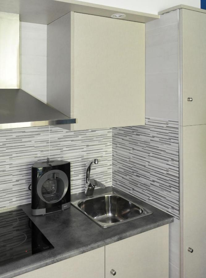 Apartamento En Villa Con Parking Anorga-Lugariz ภายนอก รูปภาพ