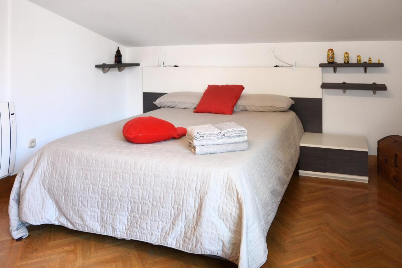 Apartamento En Villa Con Parking Anorga-Lugariz ภายนอก รูปภาพ