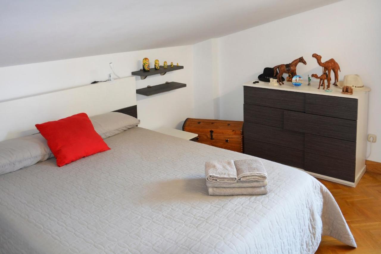 Apartamento En Villa Con Parking Anorga-Lugariz ภายนอก รูปภาพ