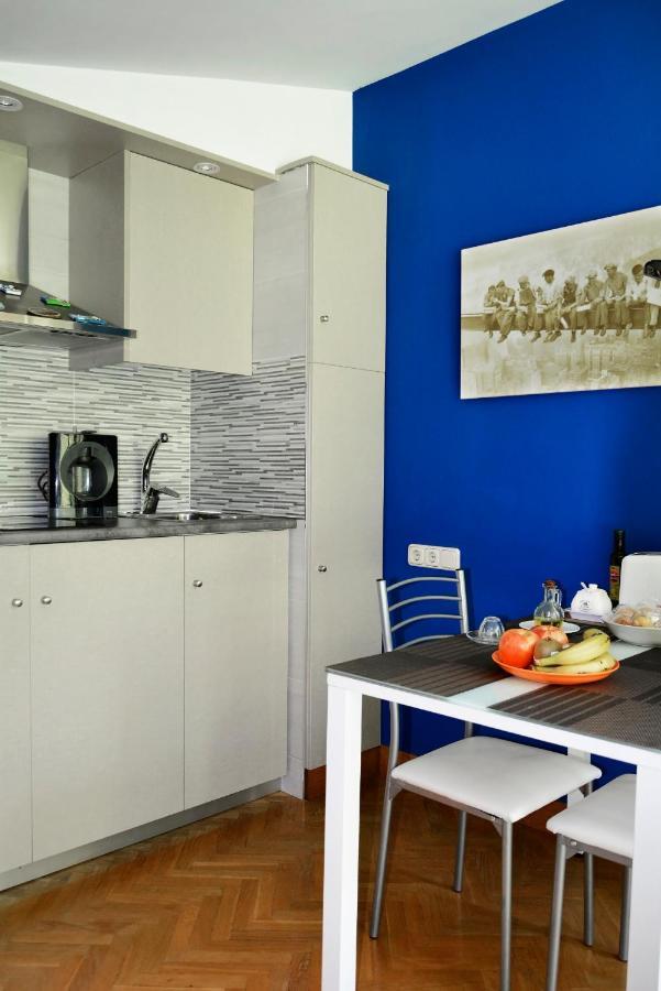 Apartamento En Villa Con Parking Anorga-Lugariz ภายนอก รูปภาพ